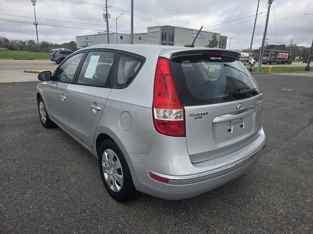 Hyundai Elantra Touring 4dr Wgn Auto GLS 2012