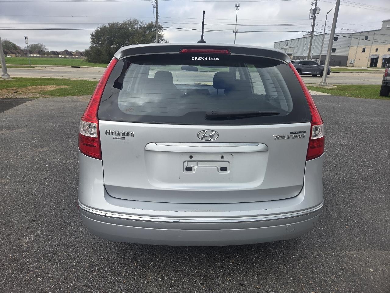 Hyundai Elantra Touring 4dr Wgn Auto GLS 2012