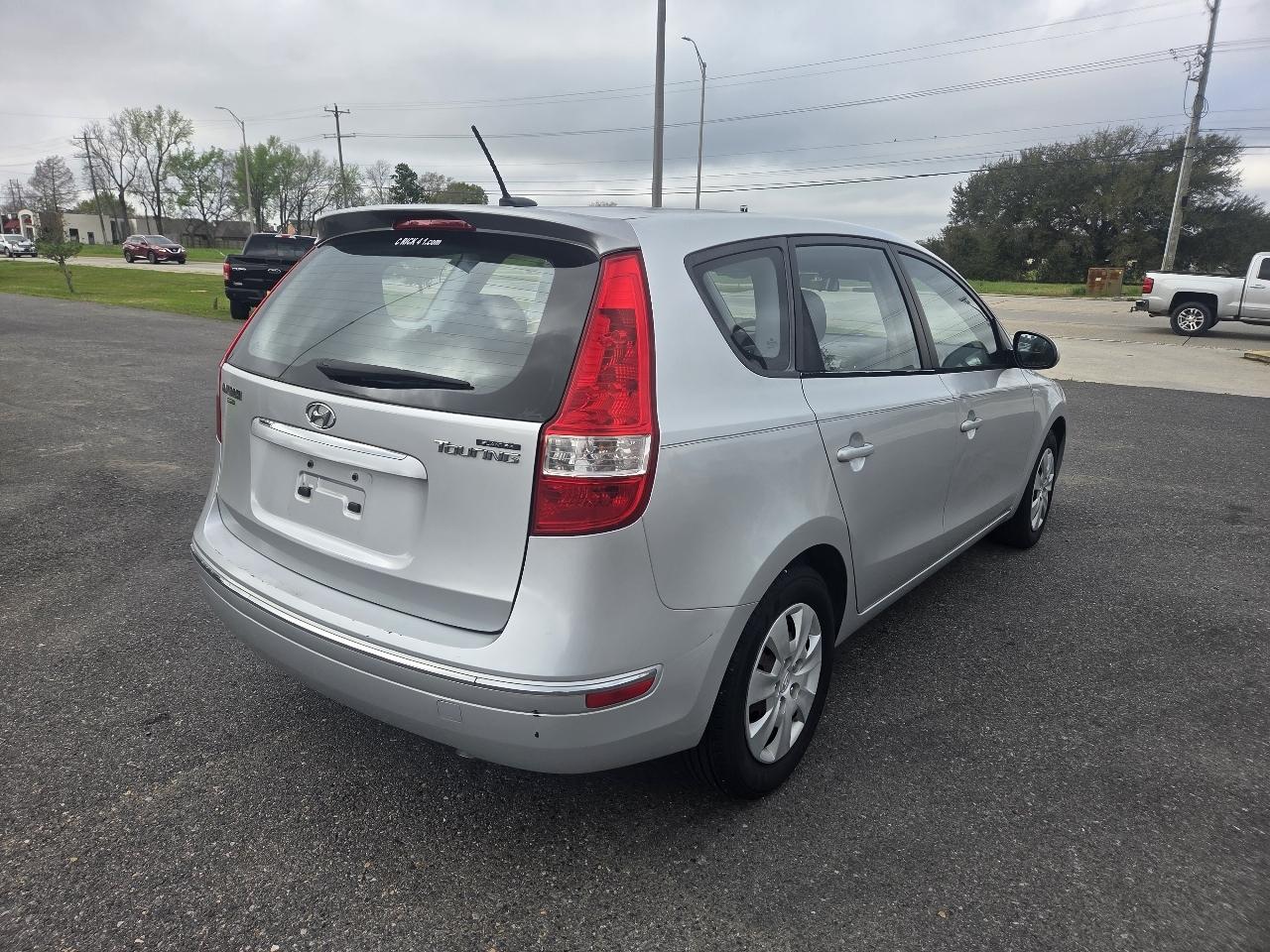 Hyundai Elantra Touring 4dr Wgn Auto GLS 2012