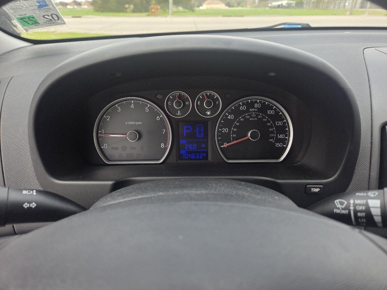 Hyundai Elantra Touring 4dr Wgn Auto GLS 2012