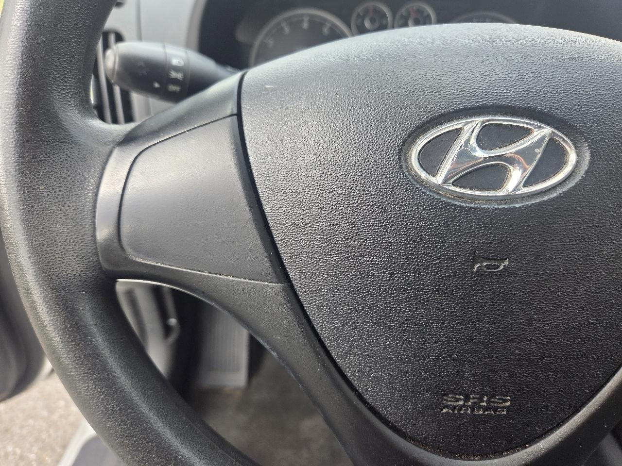 Hyundai Elantra Touring 4dr Wgn Auto GLS 2012