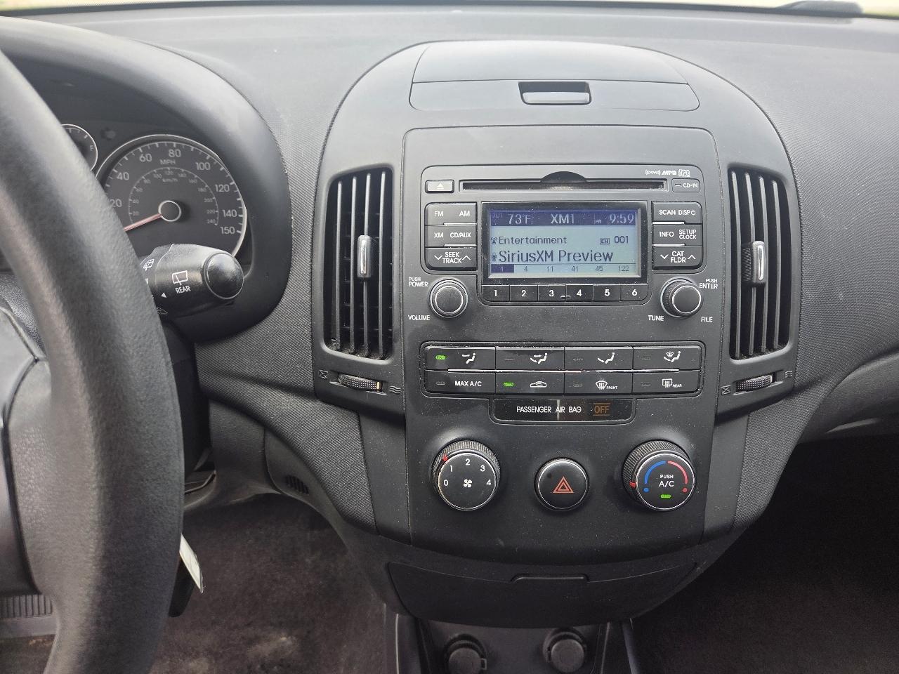 Hyundai Elantra Touring 4dr Wgn Auto GLS 2012