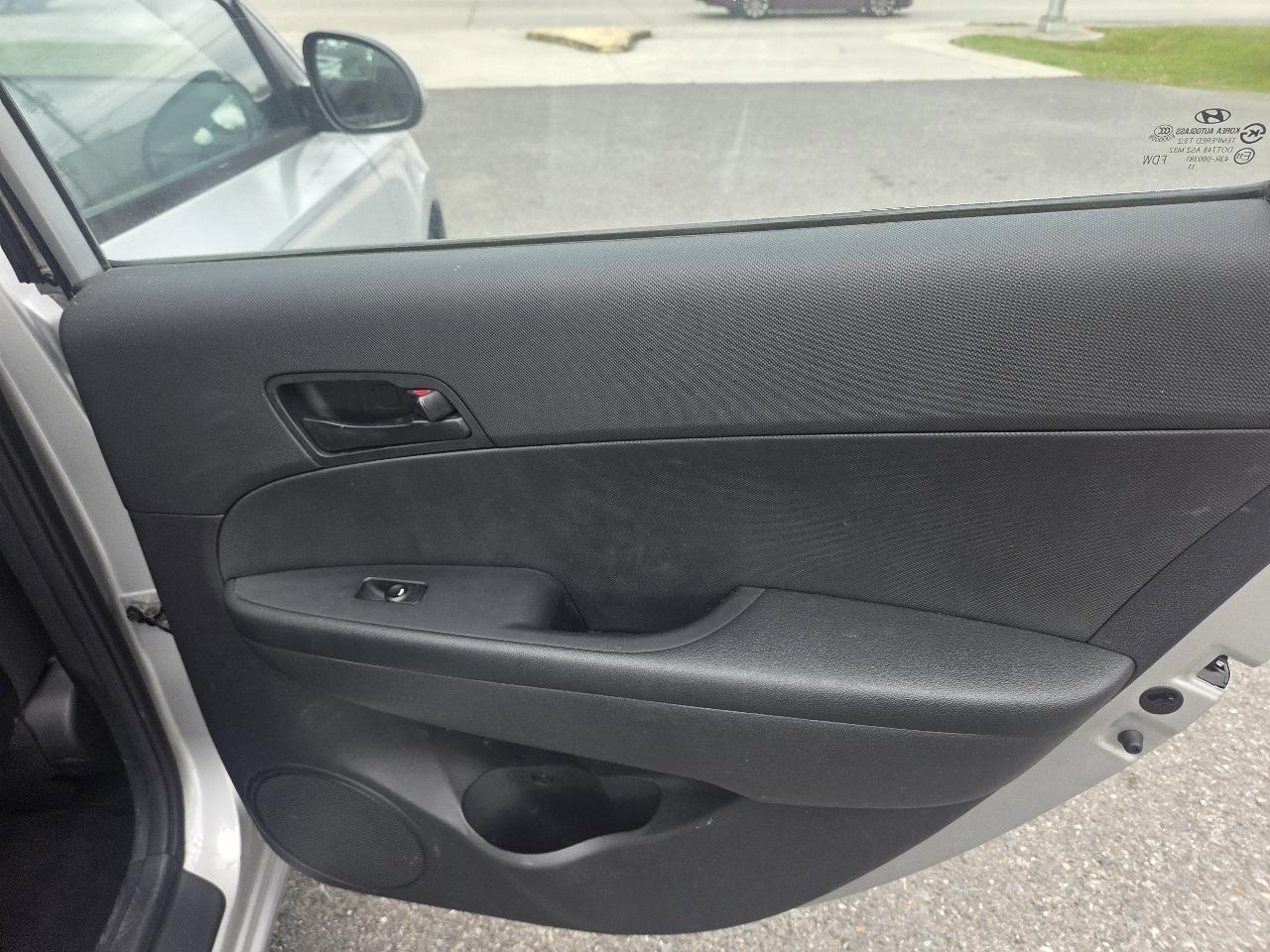 Hyundai Elantra Touring 4dr Wgn Auto GLS 2012