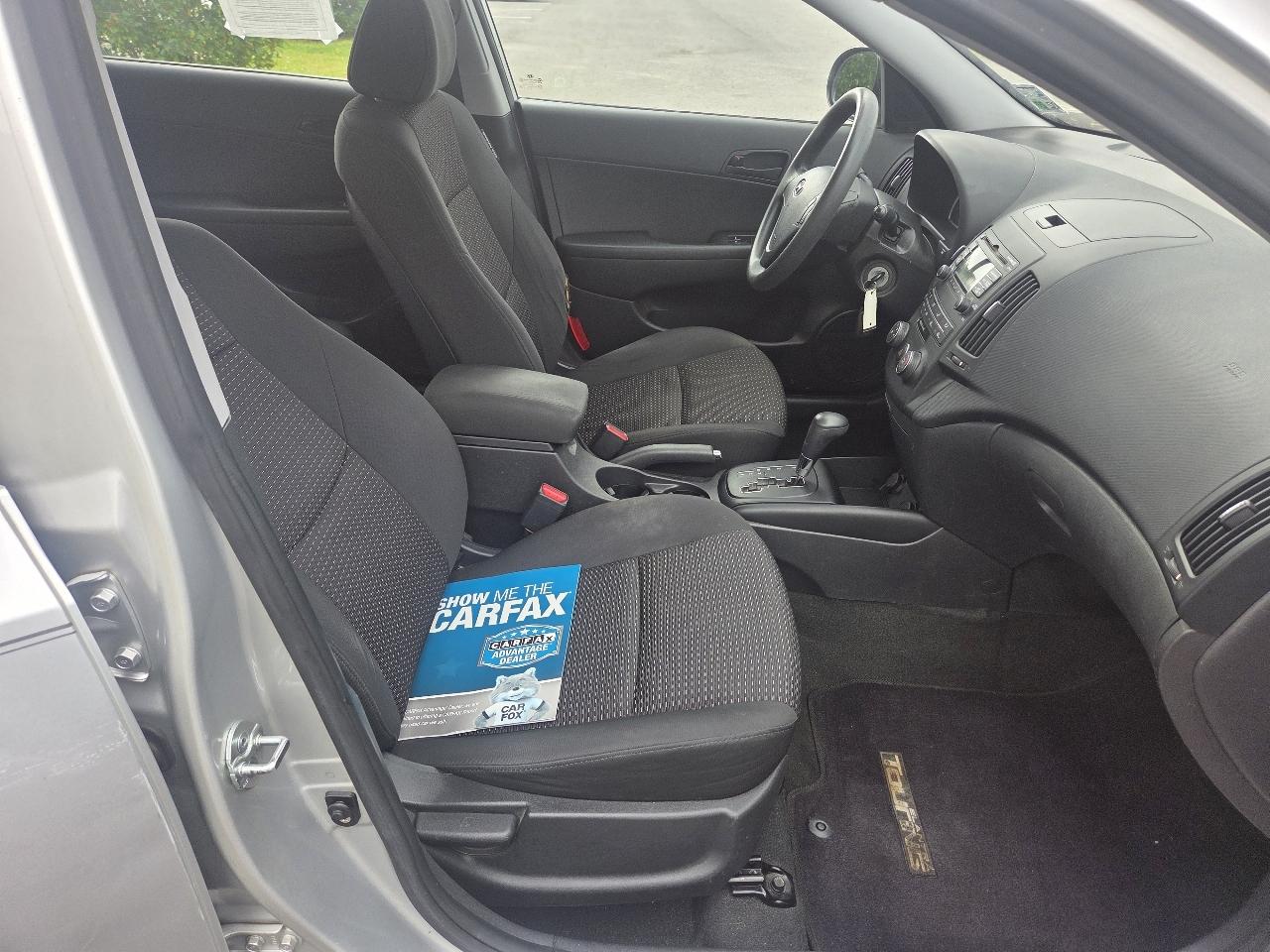 Hyundai Elantra Touring 4dr Wgn Auto GLS 2012