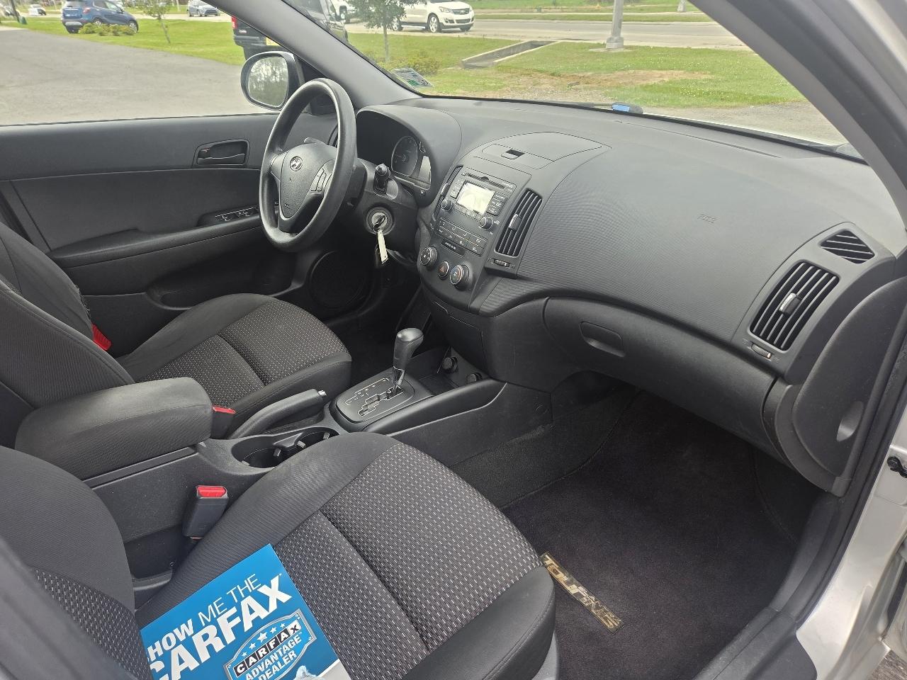 Hyundai Elantra Touring 4dr Wgn Auto GLS 2012