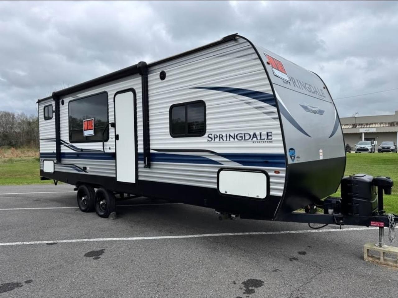 Keystone RV Springdale  2021