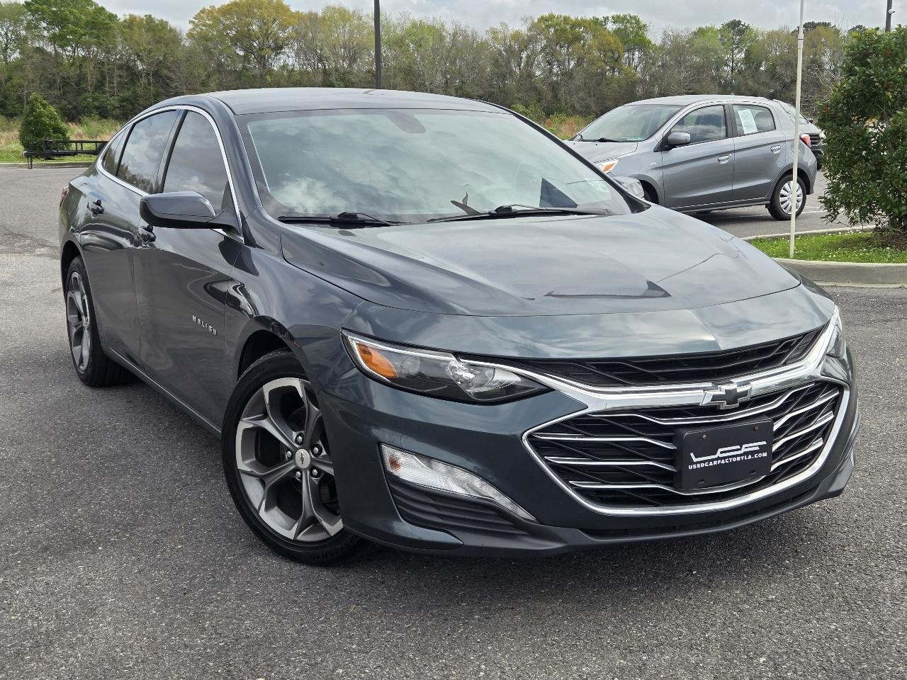 Chevrolet Malibu 4dr Sdn LT 2020