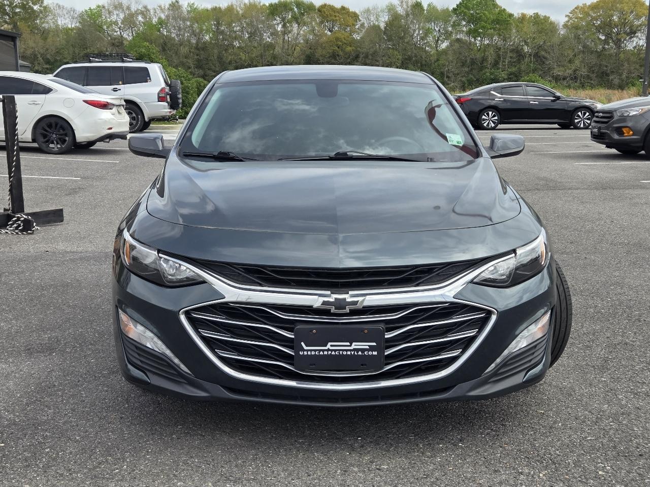 Chevrolet Malibu 4dr Sdn LT 2020