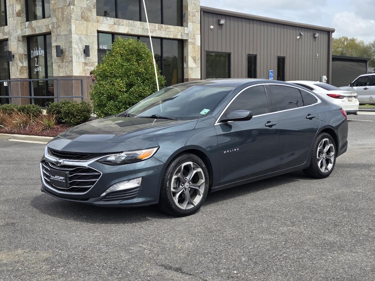 Chevrolet Malibu 4dr Sdn LT 2020