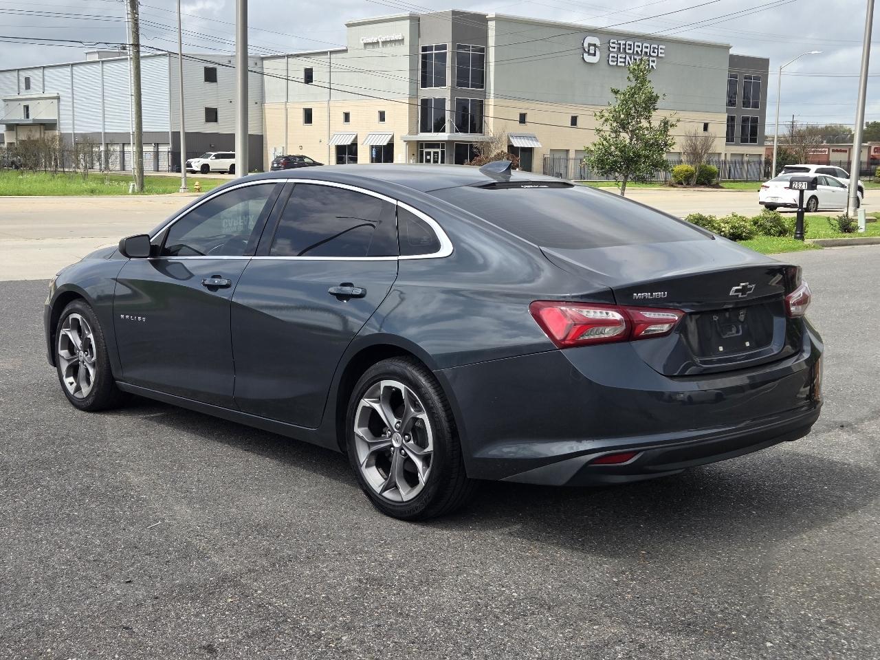 Chevrolet Malibu 4dr Sdn LT 2020