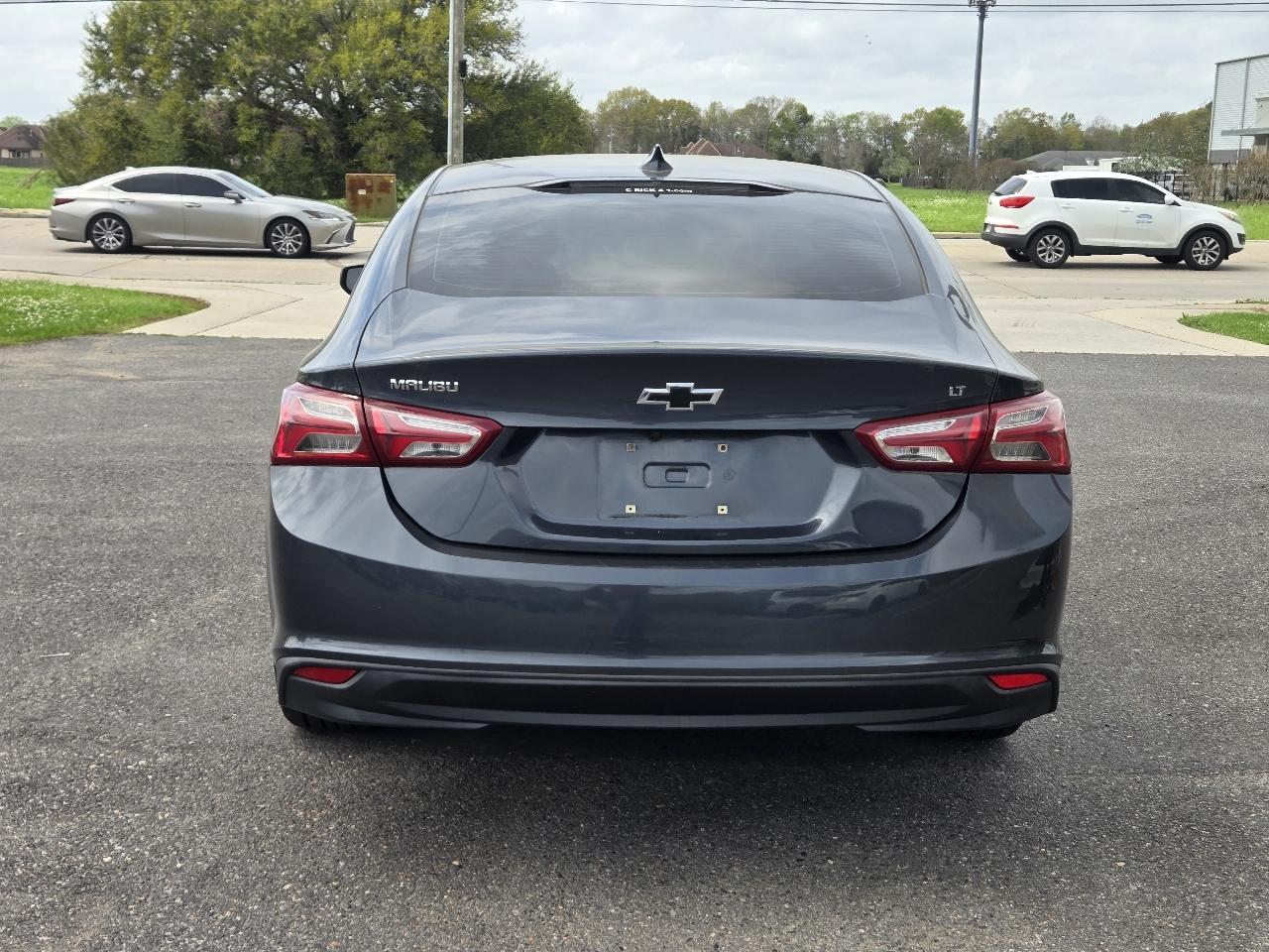 Chevrolet Malibu 4dr Sdn LT 2020