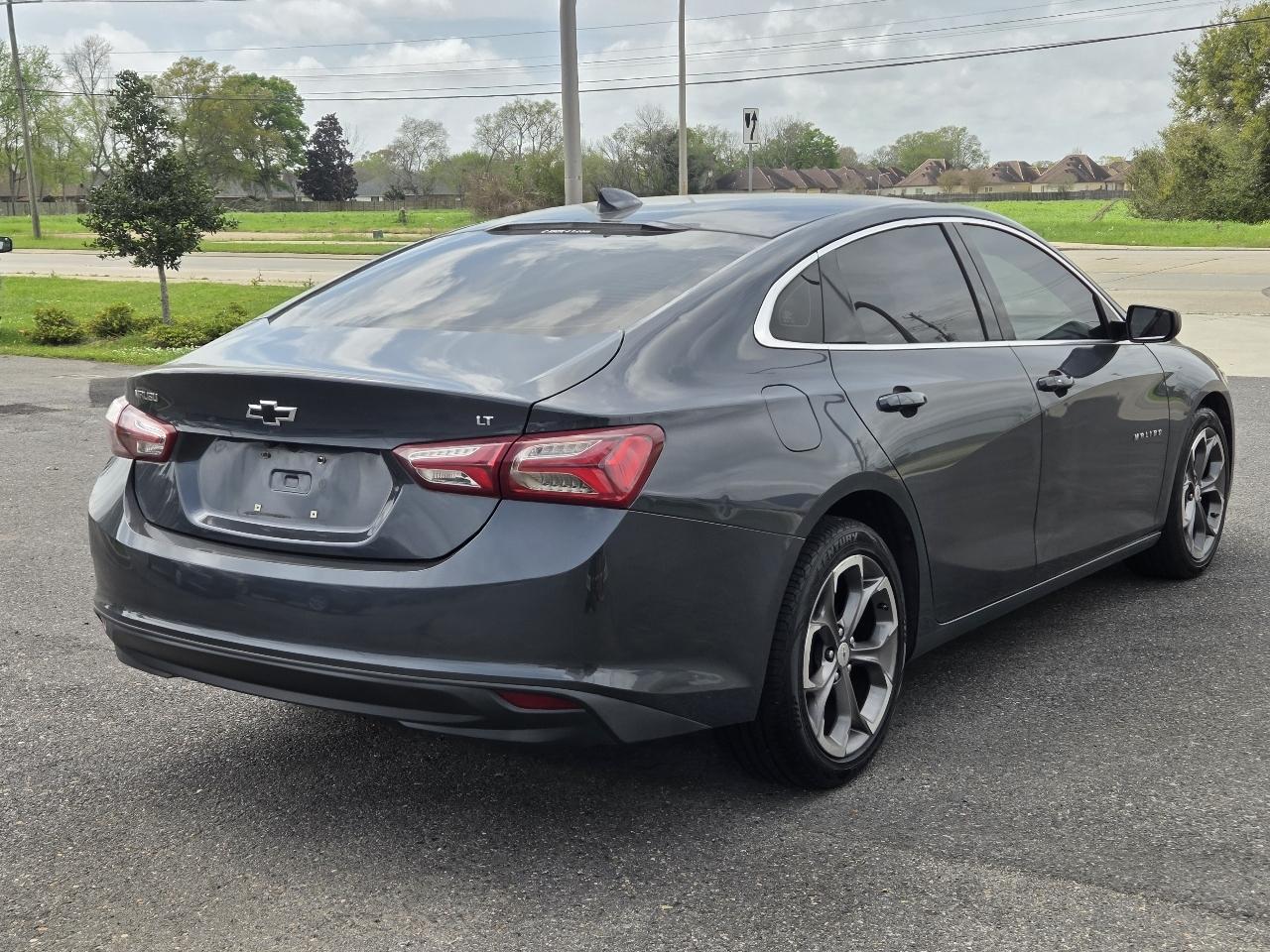 Chevrolet Malibu 4dr Sdn LT 2020