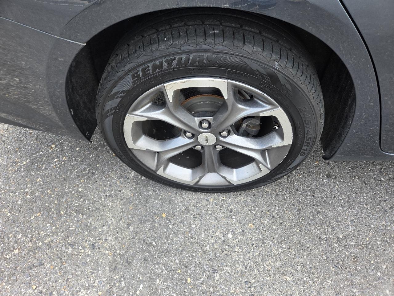 Chevrolet Malibu 4dr Sdn LT 2020