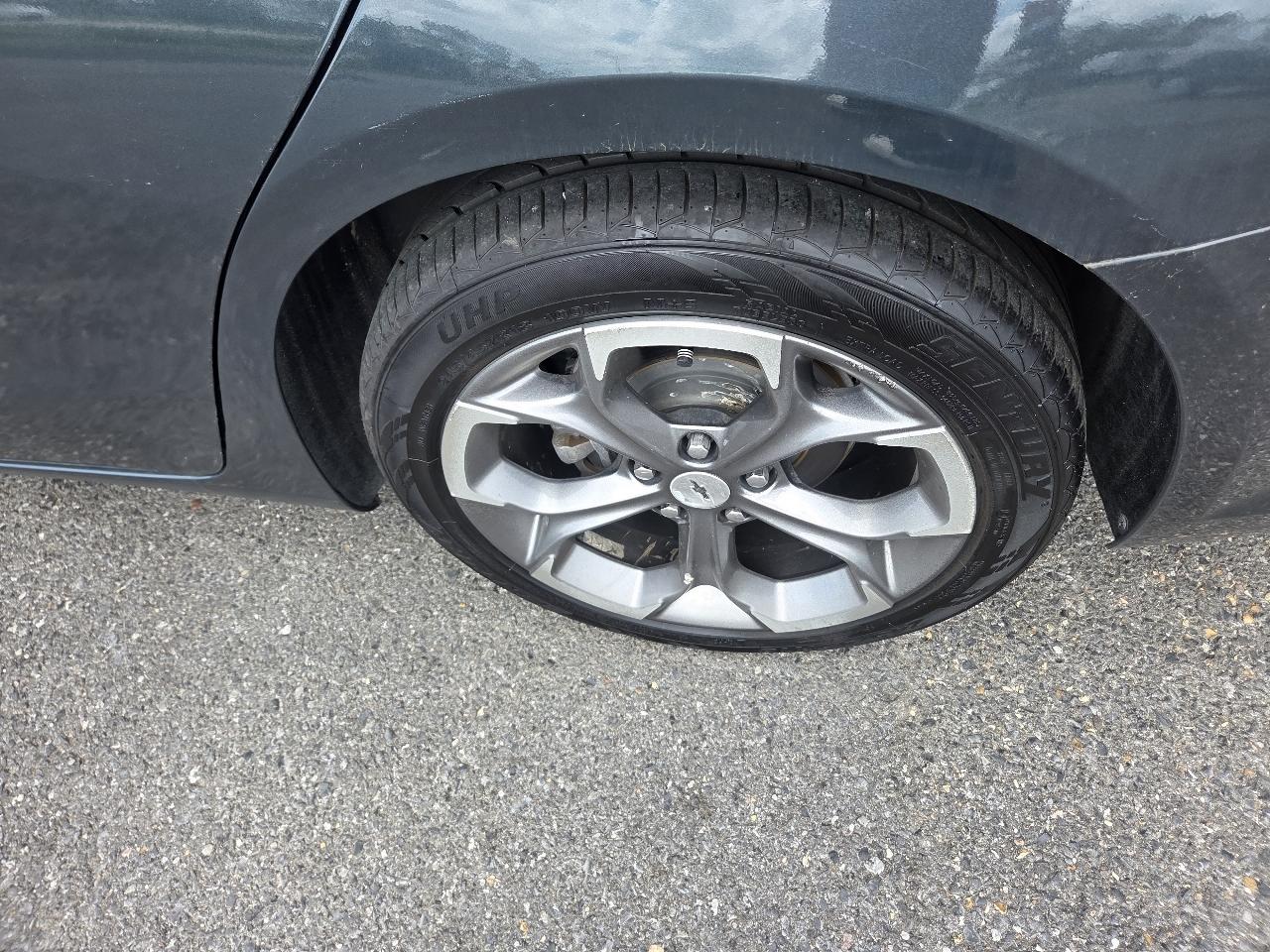 Chevrolet Malibu 4dr Sdn LT 2020