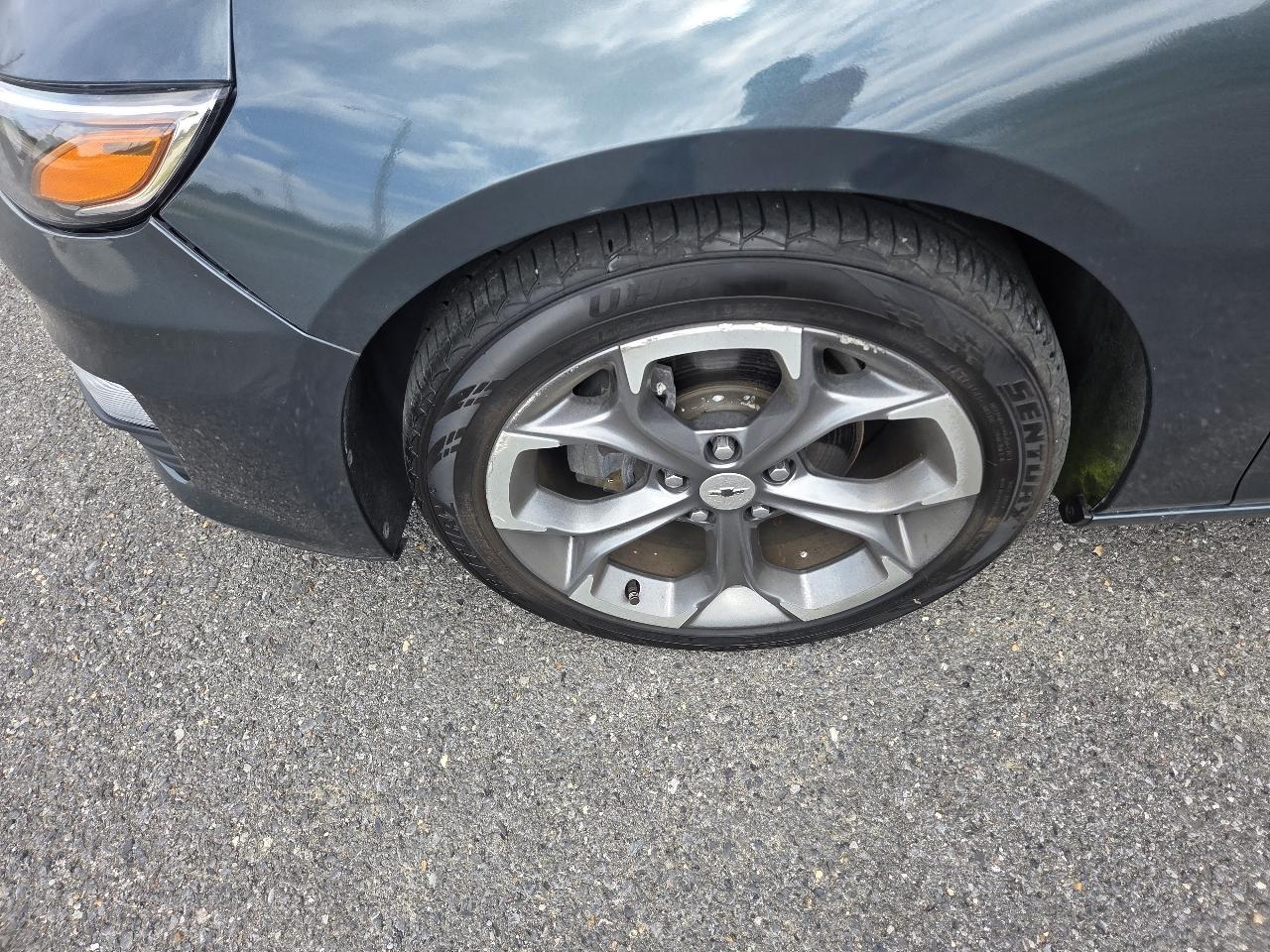 Chevrolet Malibu 4dr Sdn LT 2020