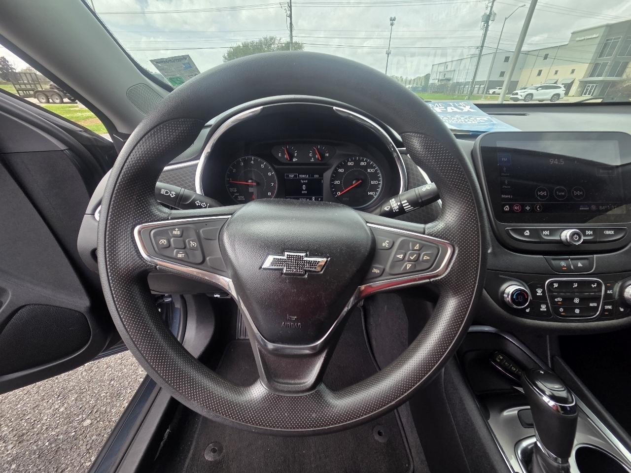 Chevrolet Malibu 4dr Sdn LT 2020