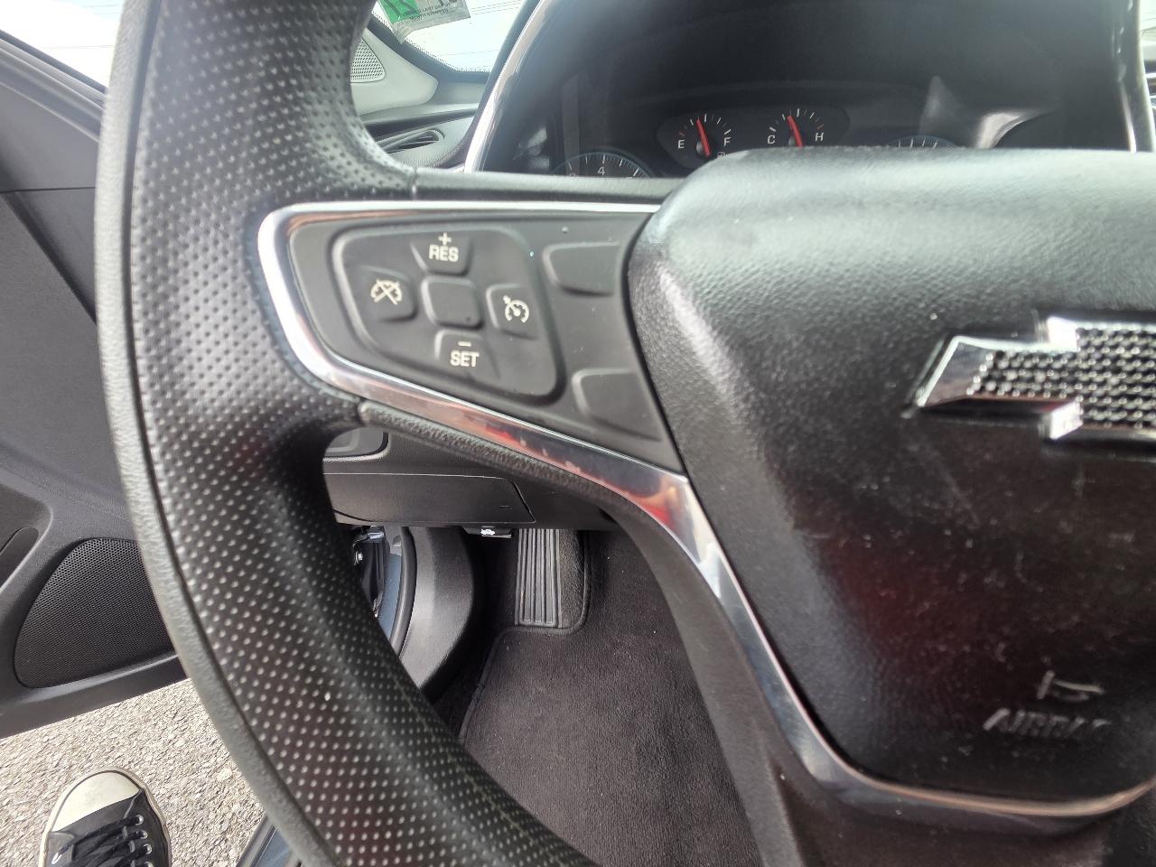 Chevrolet Malibu 4dr Sdn LT 2020