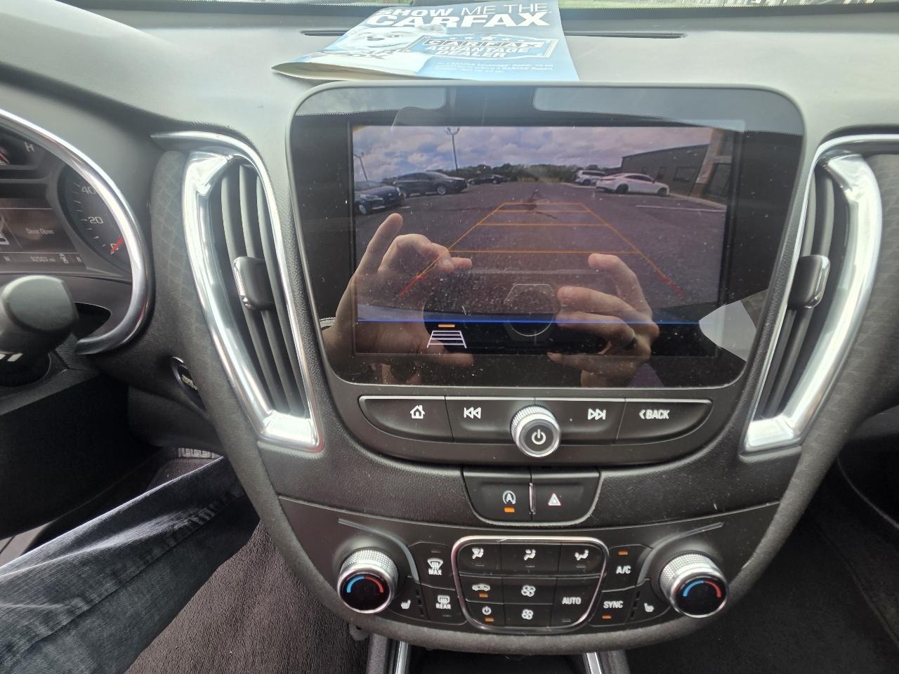 Chevrolet Malibu 4dr Sdn LT 2020