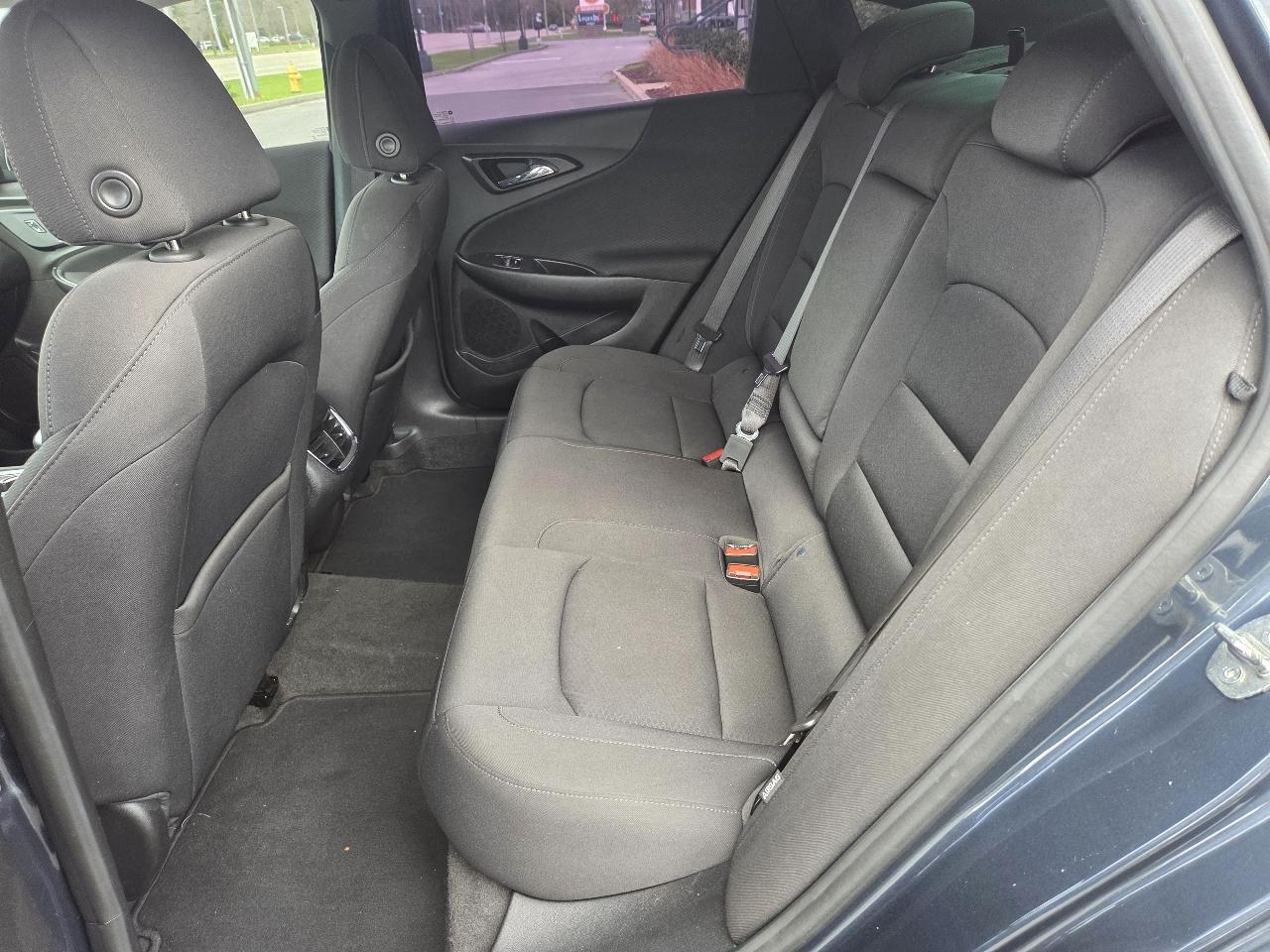 Chevrolet Malibu 4dr Sdn LT 2020