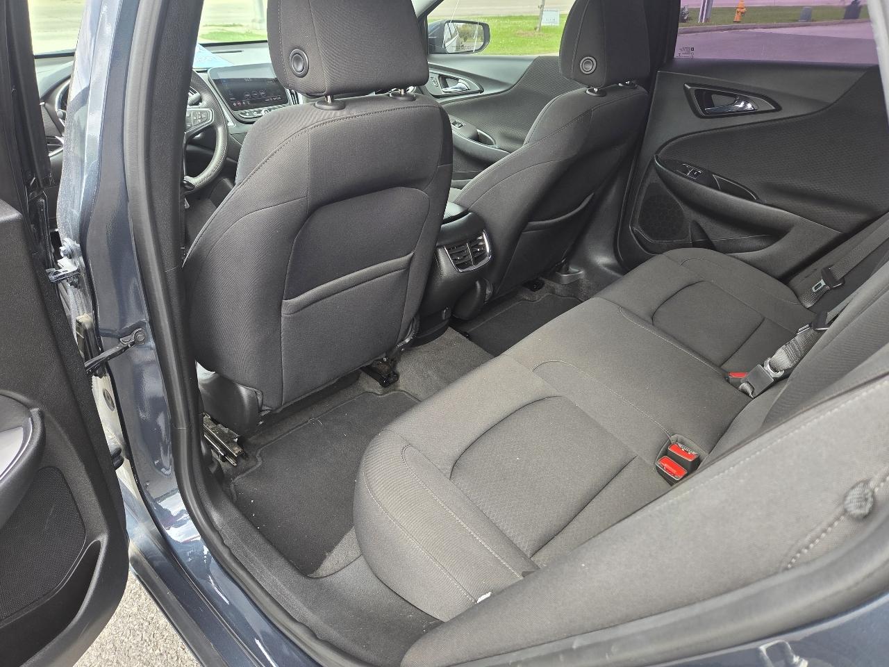 Chevrolet Malibu 4dr Sdn LT 2020