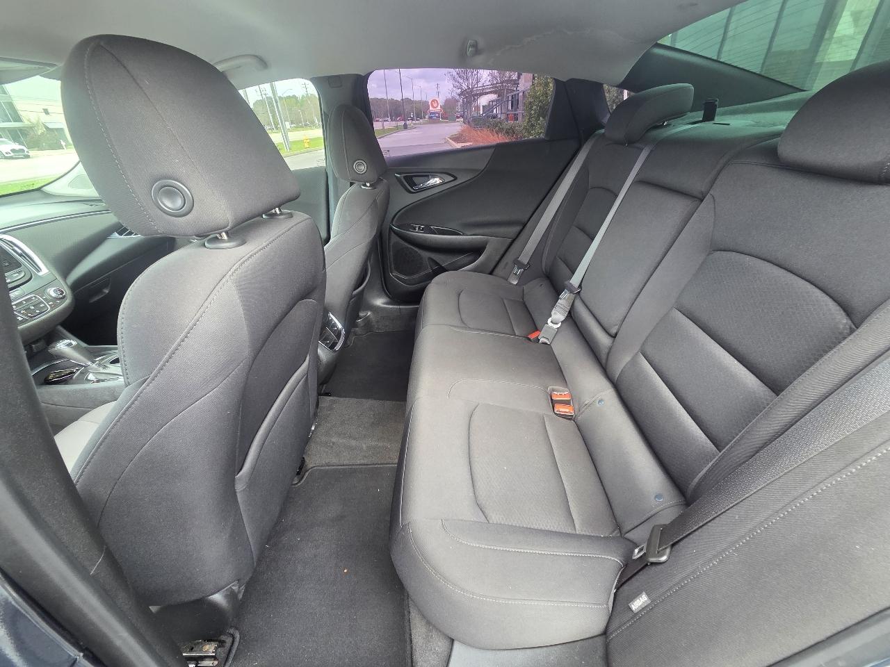 Chevrolet Malibu 4dr Sdn LT 2020