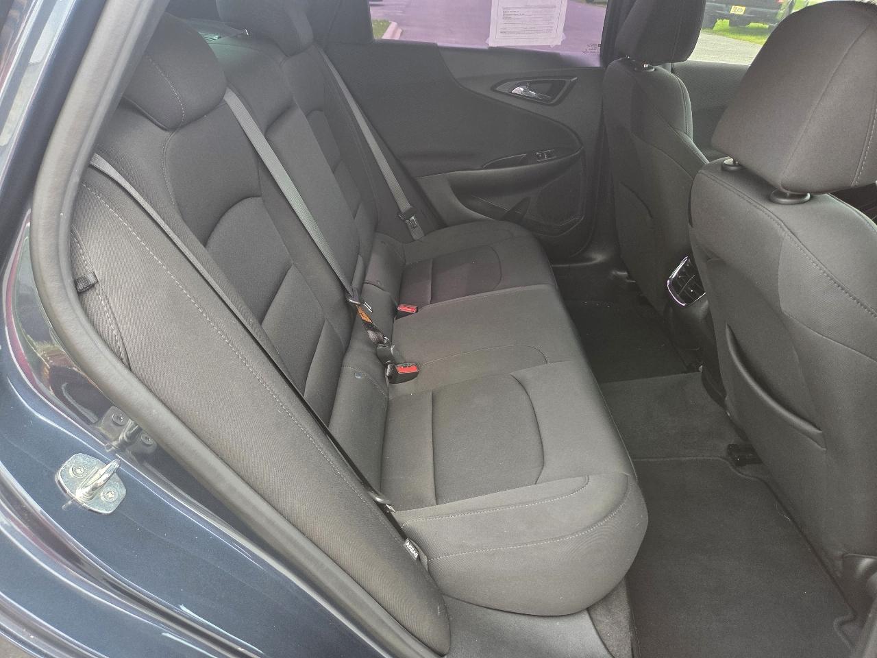 Chevrolet Malibu 4dr Sdn LT 2020