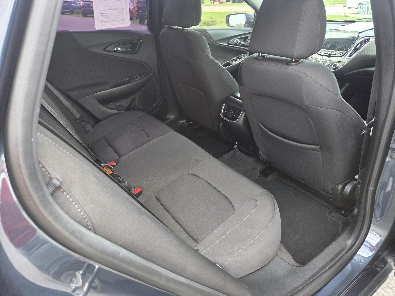 Chevrolet Malibu 4dr Sdn LT 2020