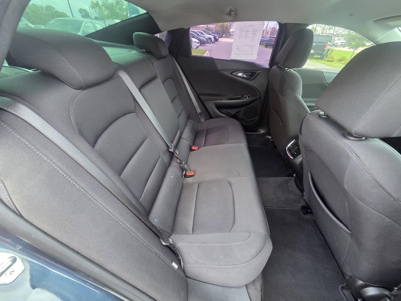 Chevrolet Malibu 4dr Sdn LT 2020