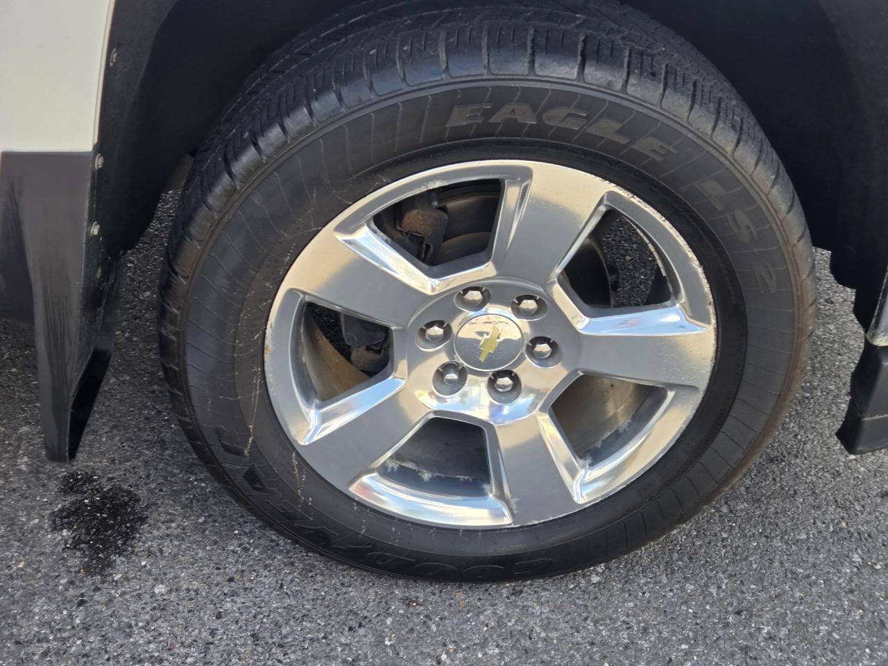 Chevrolet Silverado 1500 2WD Crew Cab 143.5" LT w/1LT 2018