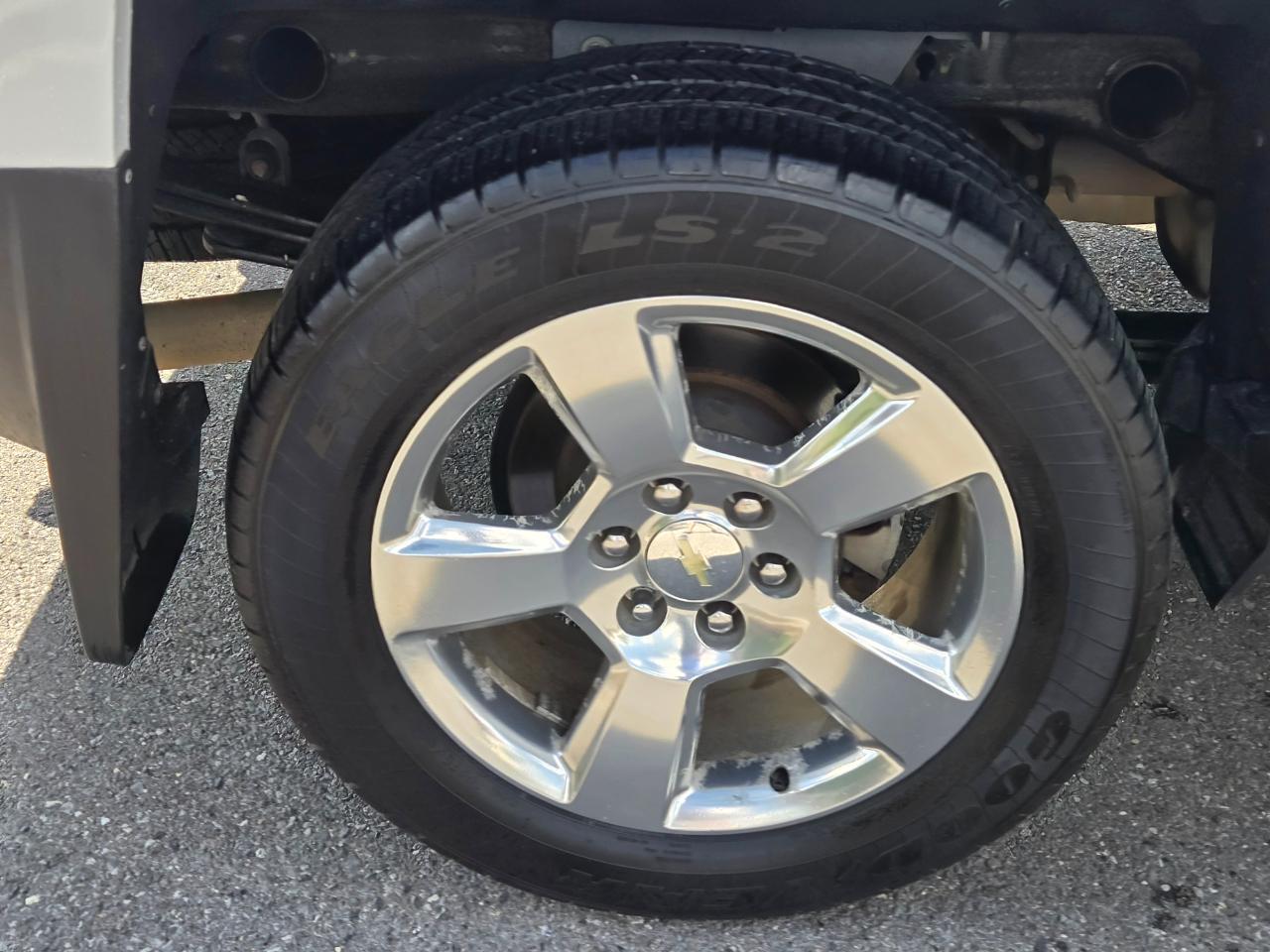 Chevrolet Silverado 1500 2WD Crew Cab 143.5" LT w/1LT 2018