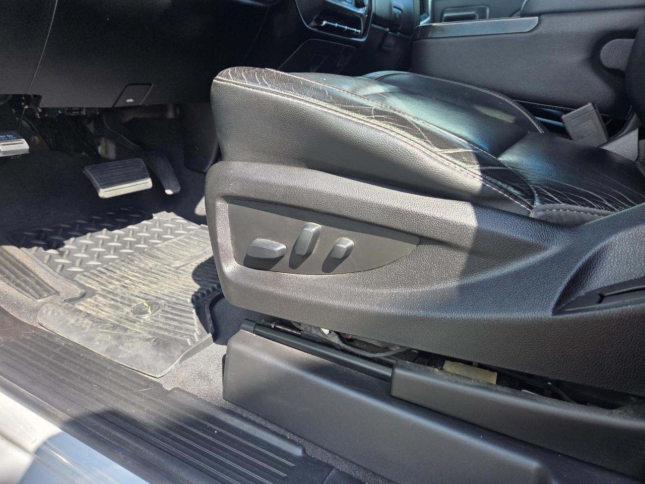 Chevrolet Silverado 1500 2WD Crew Cab 143.5" LT w/1LT 2018