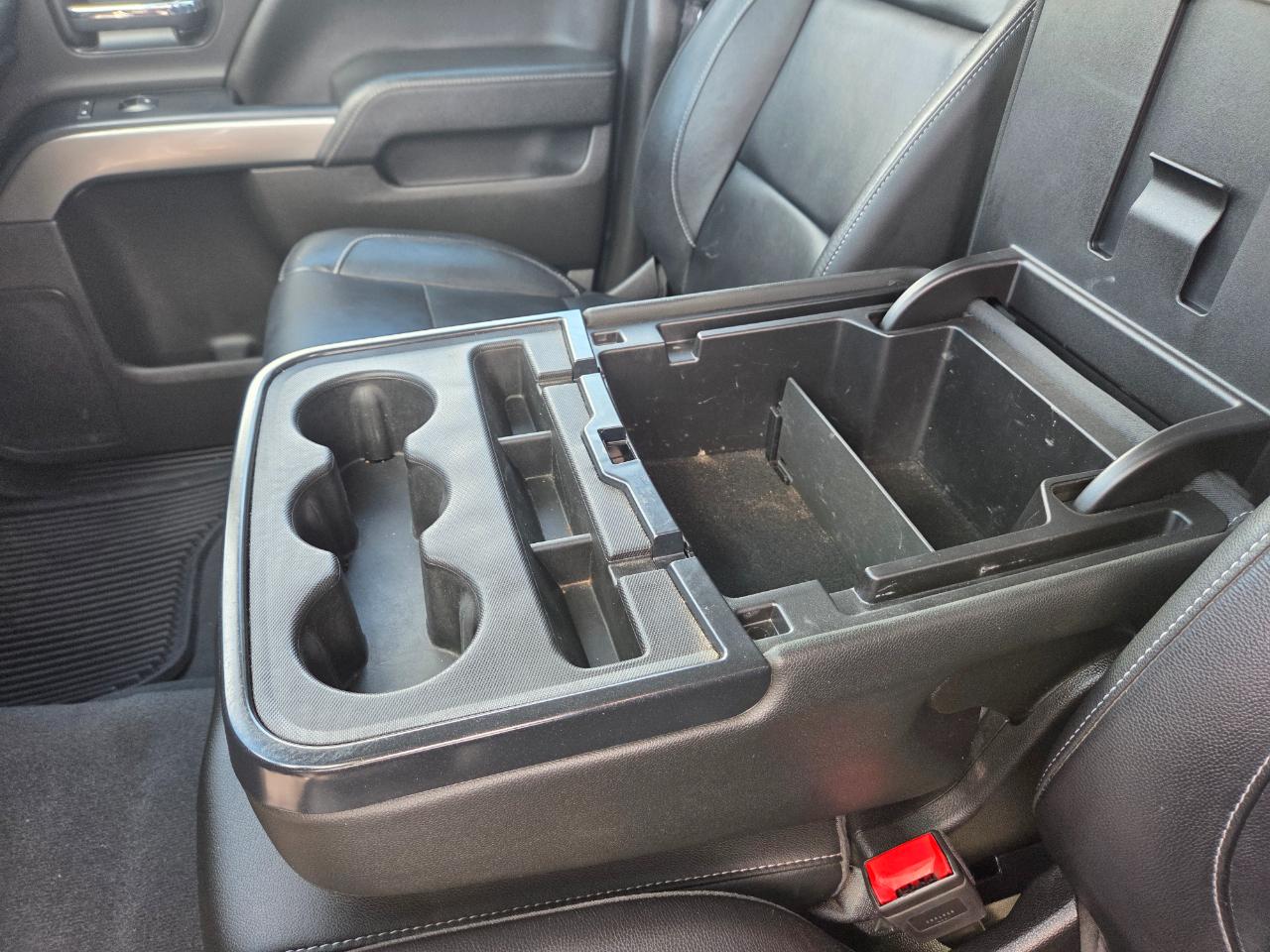 Chevrolet Silverado 1500 2WD Crew Cab 143.5" LT w/1LT 2018