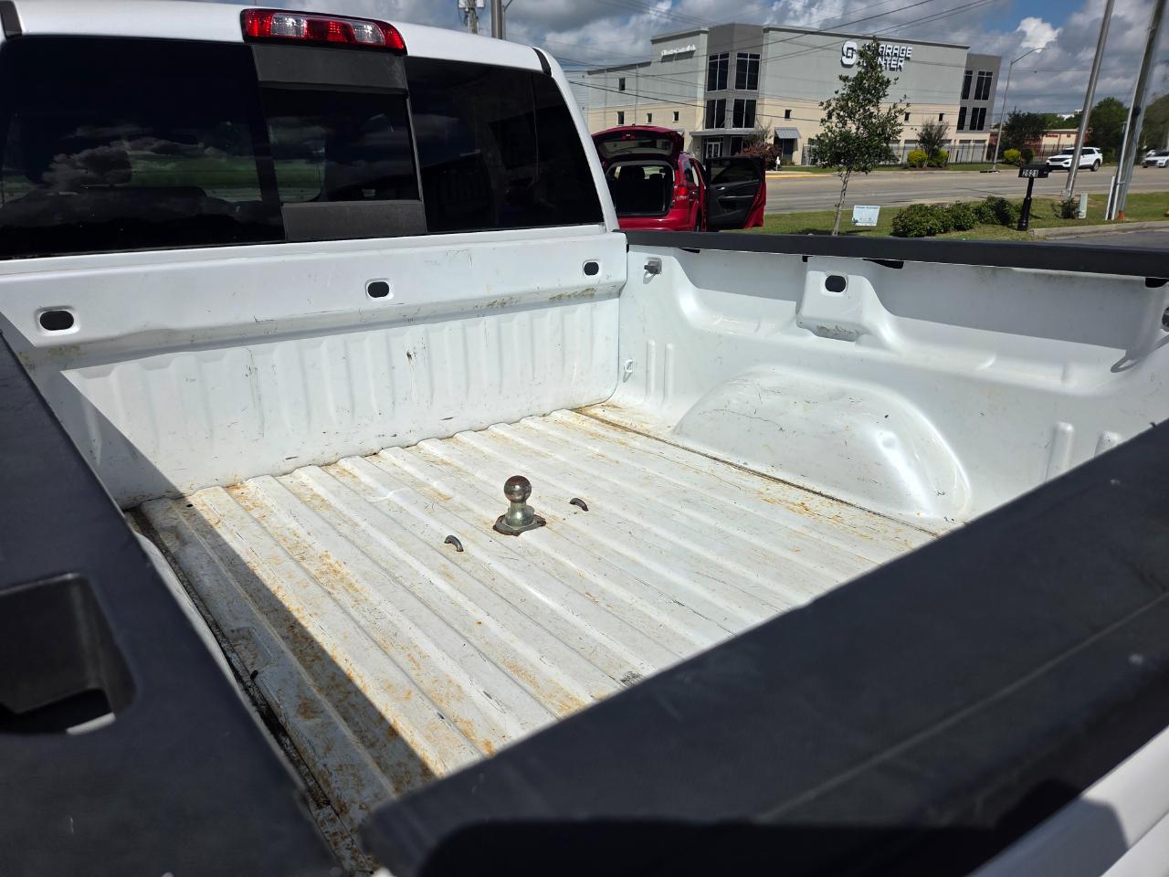 Chevrolet Silverado 1500 2WD Crew Cab 143.5" LT w/1LT 2018