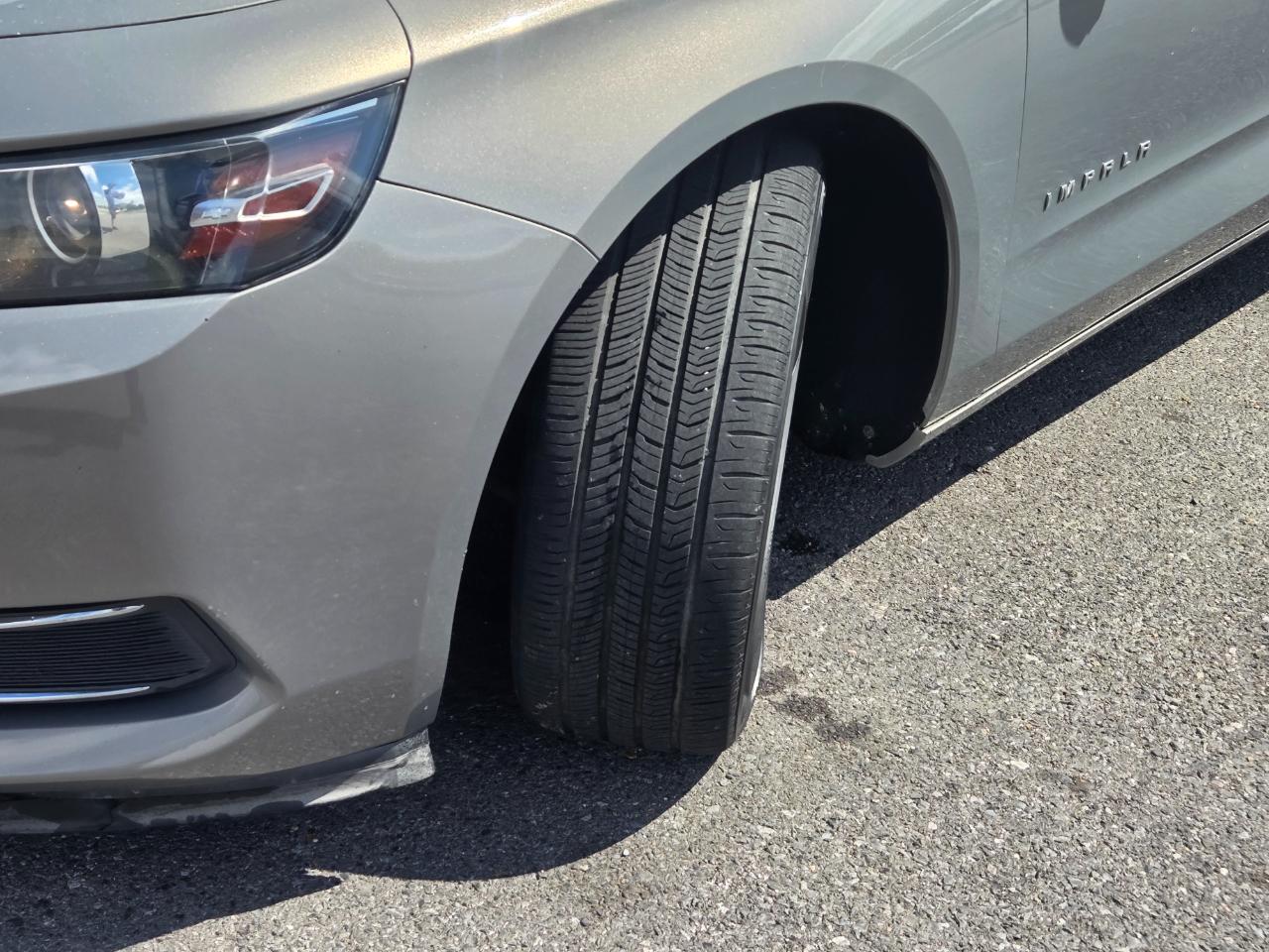 Chevrolet Impala 4dr Sdn LT w/1LT 2017