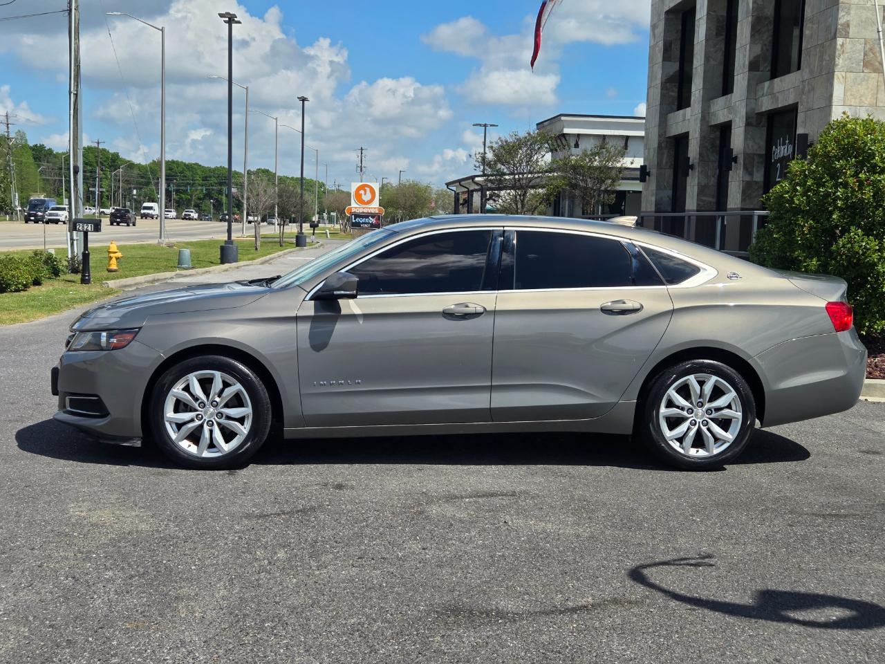 Chevrolet Impala 4dr Sdn LT w/1LT 2017