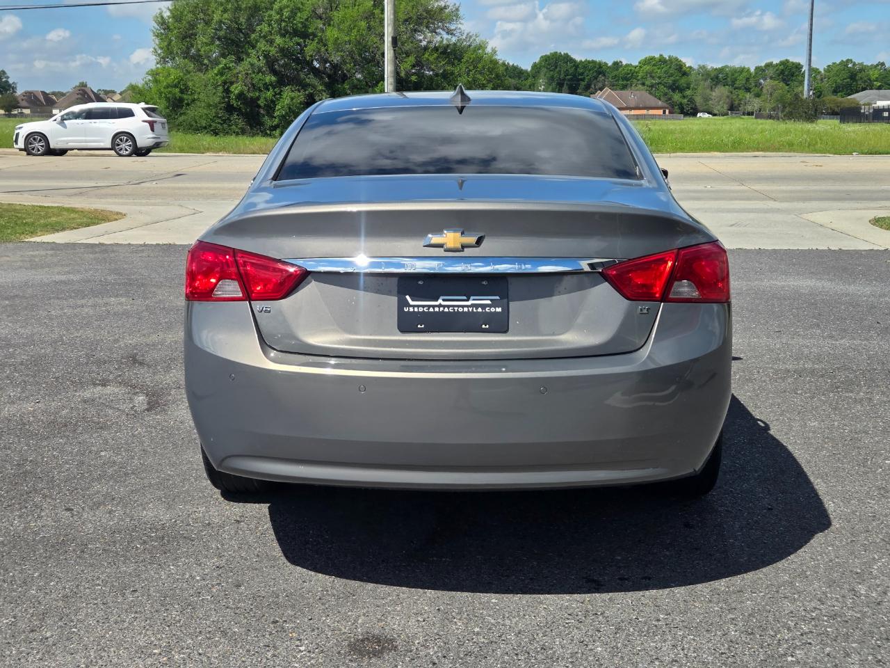 Chevrolet Impala 4dr Sdn LT w/1LT 2017