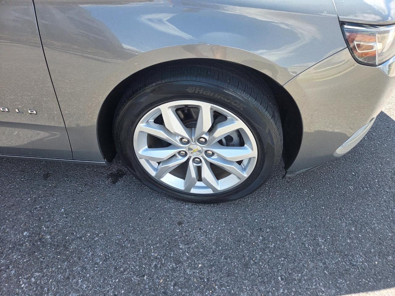 Chevrolet Impala 4dr Sdn LT w/1LT 2017