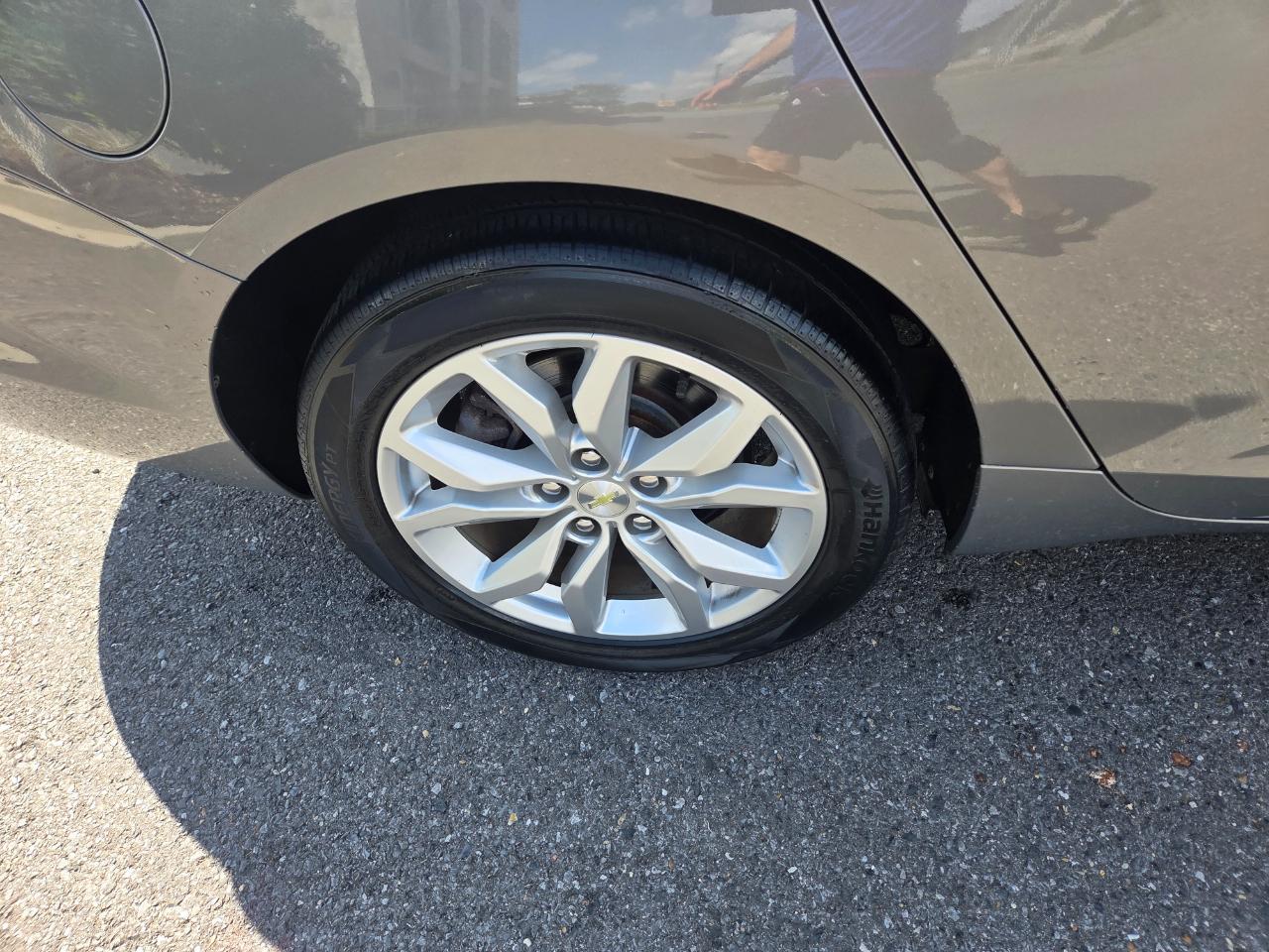 Chevrolet Impala 4dr Sdn LT w/1LT 2017