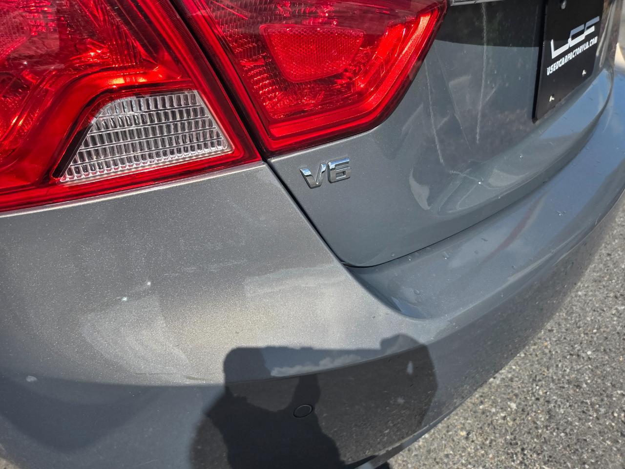 Chevrolet Impala 4dr Sdn LT w/1LT 2017