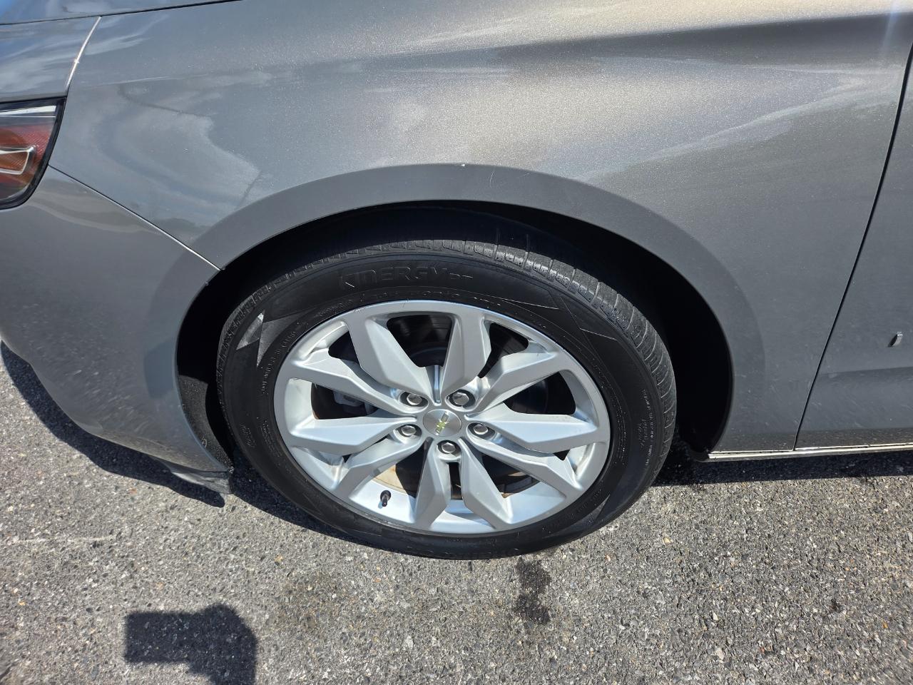 Chevrolet Impala 4dr Sdn LT w/1LT 2017