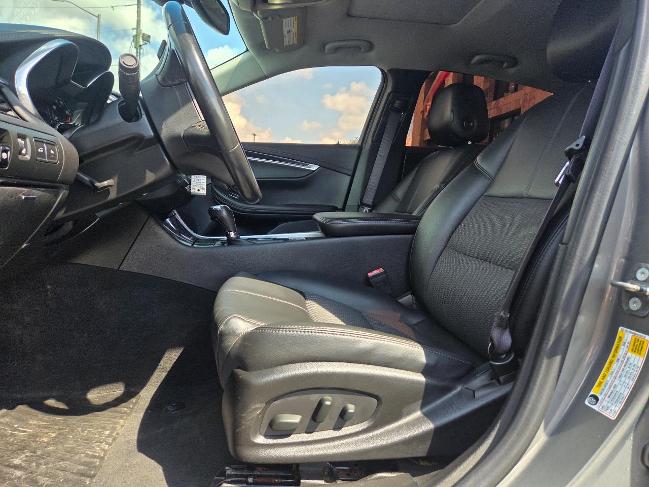 Chevrolet Impala 4dr Sdn LT w/1LT 2017