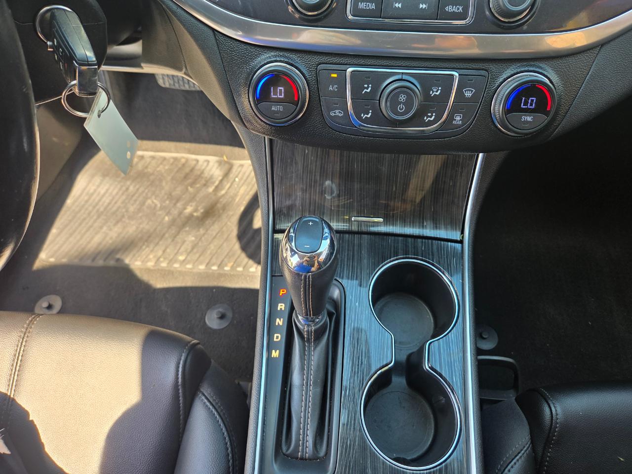 Chevrolet Impala 4dr Sdn LT w/1LT 2017