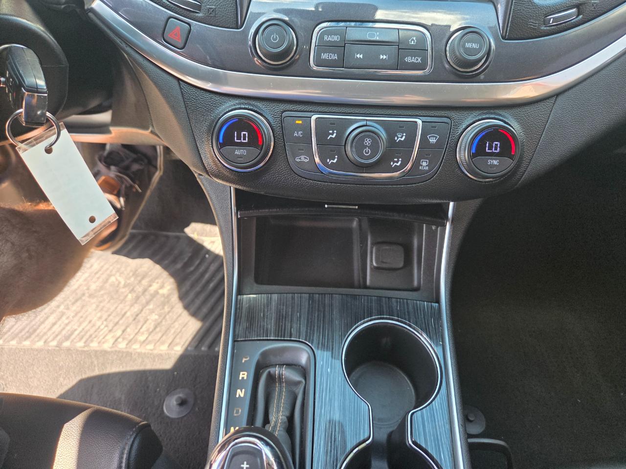 Chevrolet Impala 4dr Sdn LT w/1LT 2017