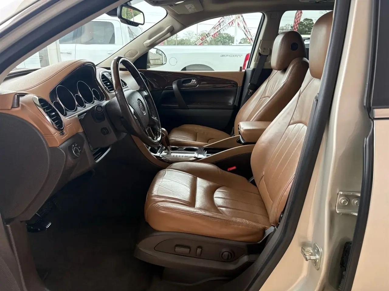 Buick Enclave FWD 4dr Premium 2015