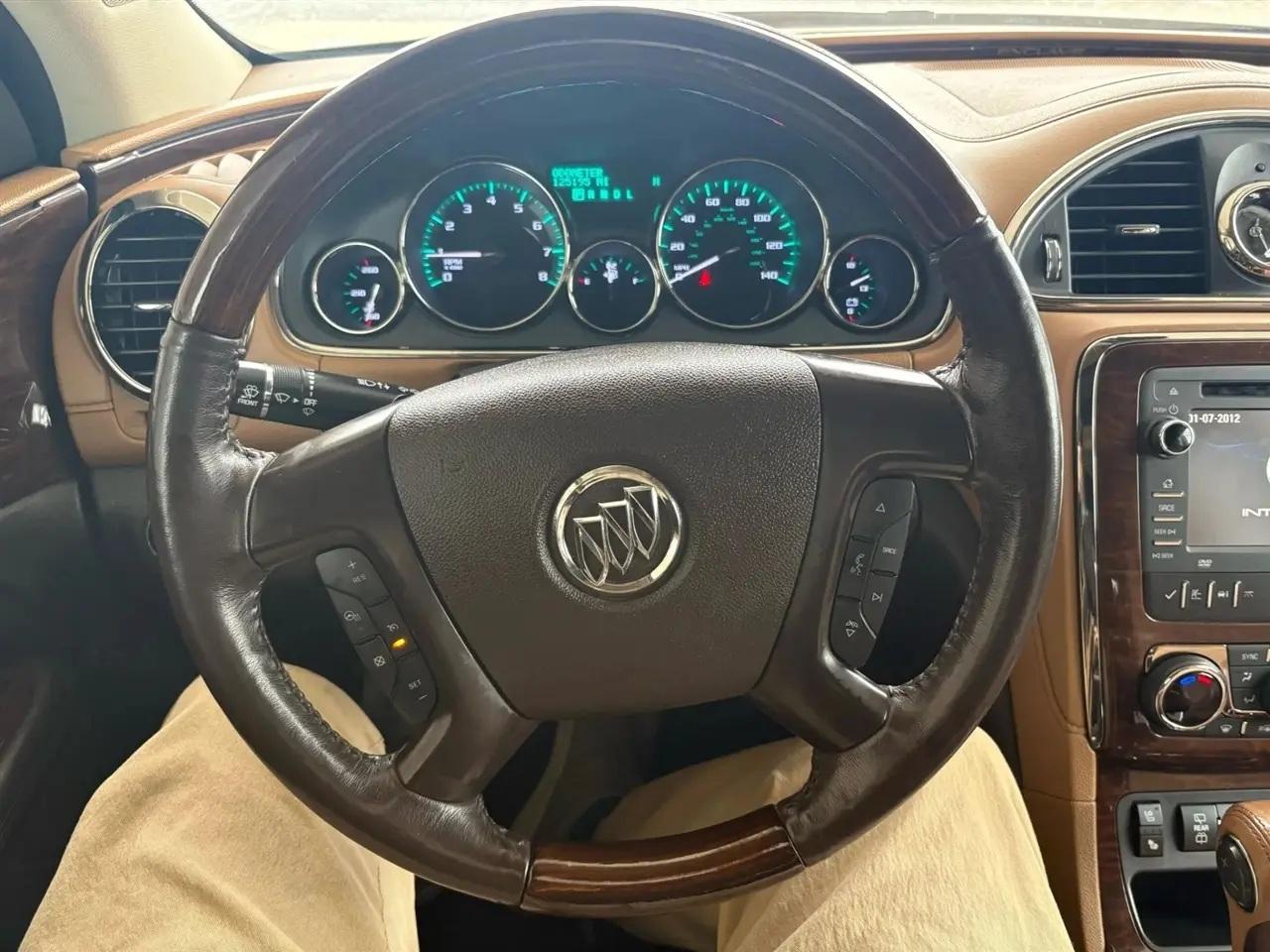 Buick Enclave FWD 4dr Premium 2015