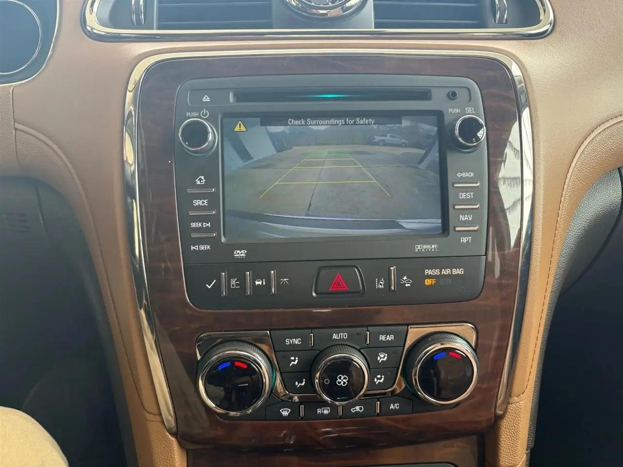 Buick Enclave FWD 4dr Premium 2015