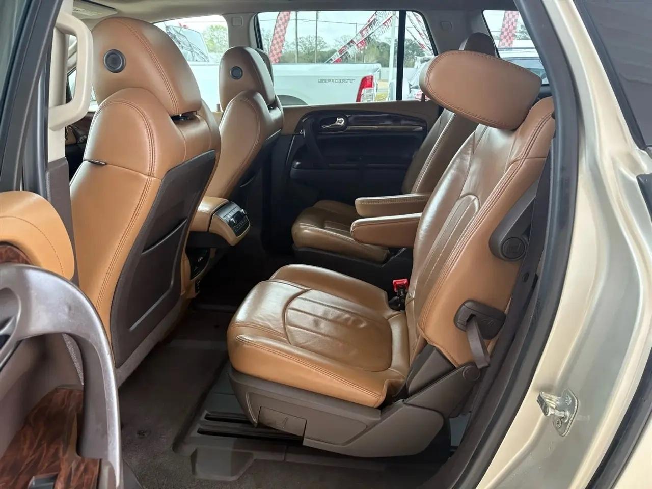 Buick Enclave FWD 4dr Premium 2015