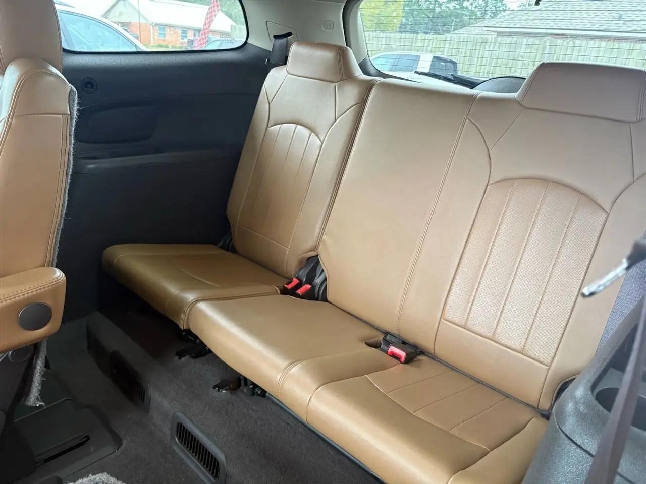 Buick Enclave FWD 4dr Premium 2015