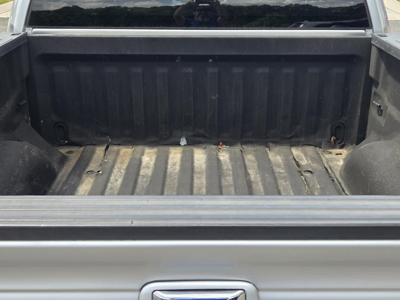 Ford F-150 2WD SuperCrew 145" XLT 2014