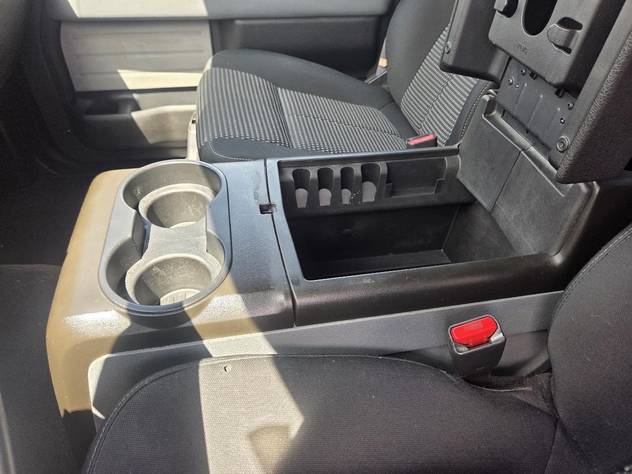 Ford F-150 2WD SuperCrew 145" XLT 2014